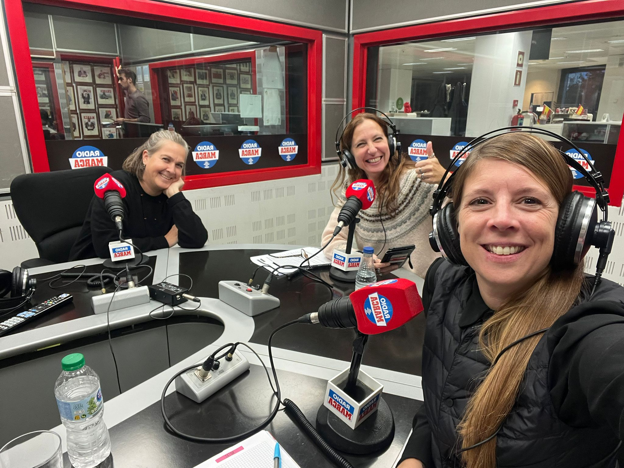 Femenino Singular - Podcast de DEPORTE FEMENINO de Radio MARCA