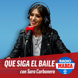 Que siga el baile 2x13: Entrevista a Miguel Ángel Muñoz (13/01/22)
