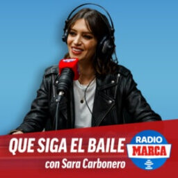 Que siga el baile 22: Entrevista a Elvira Sastre (20/04/21)