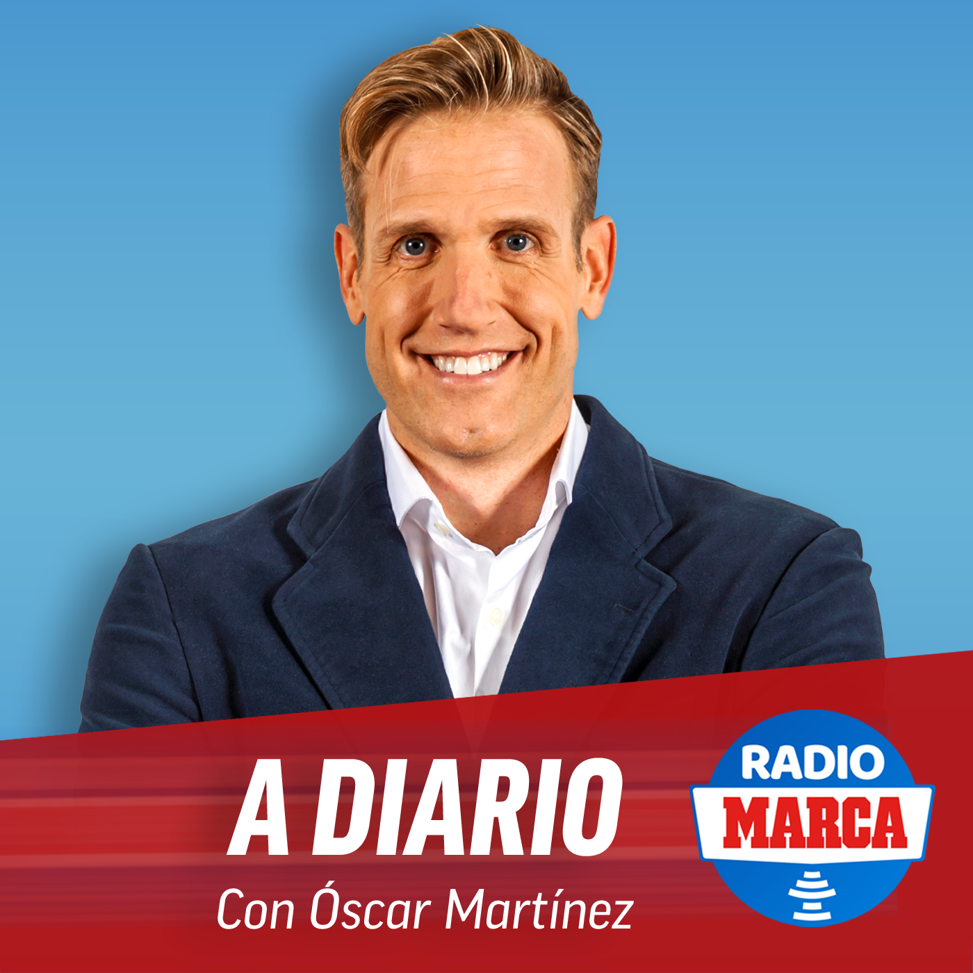 A Diario con Óscar Martínez (2/9/2021) 12:00pm