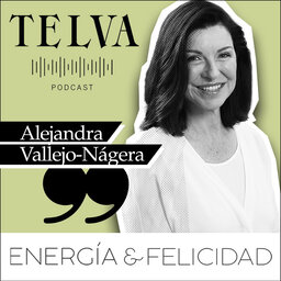 E01: Alejandra Vallejo-Nágera explica por qué cuidar de nuestra salud mental