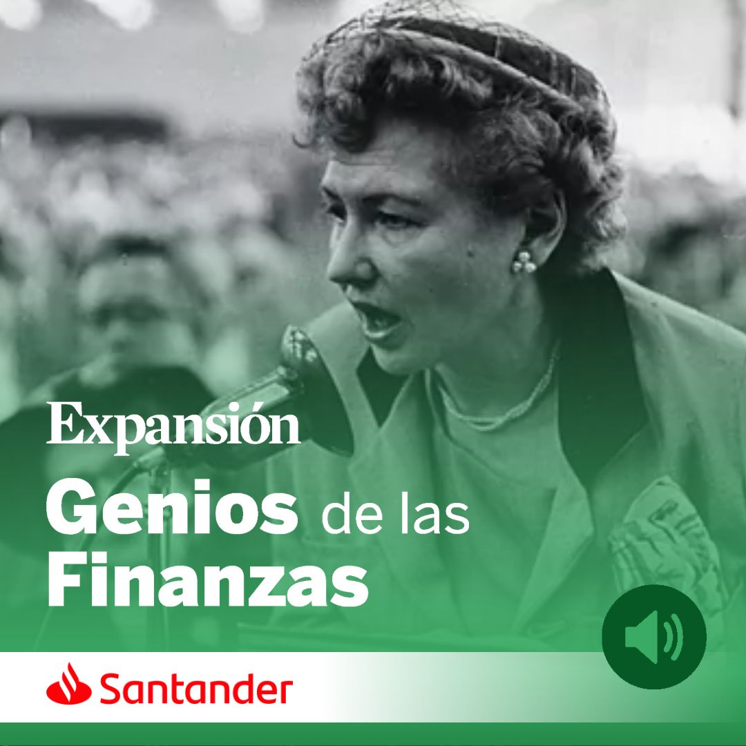 Genios de las Finanzas