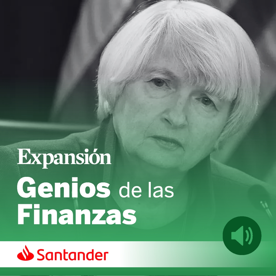 Genios de las Finanzas