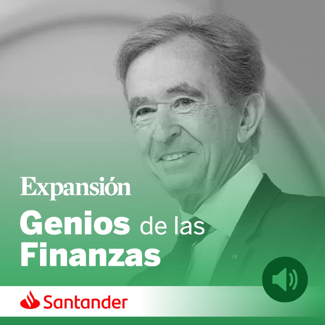 Bernard Arnault, el emperador francés del lujo