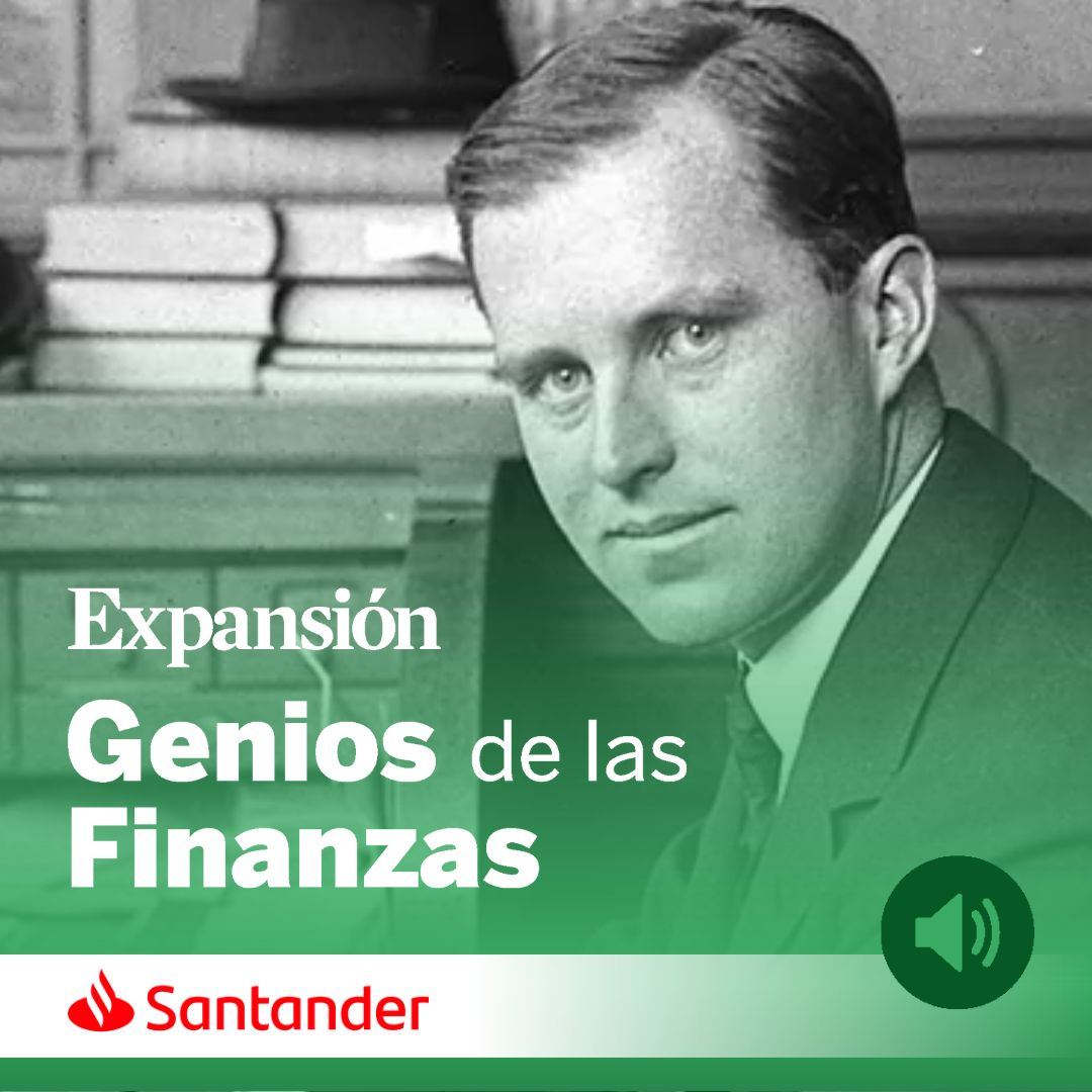 Genios de las Finanzas