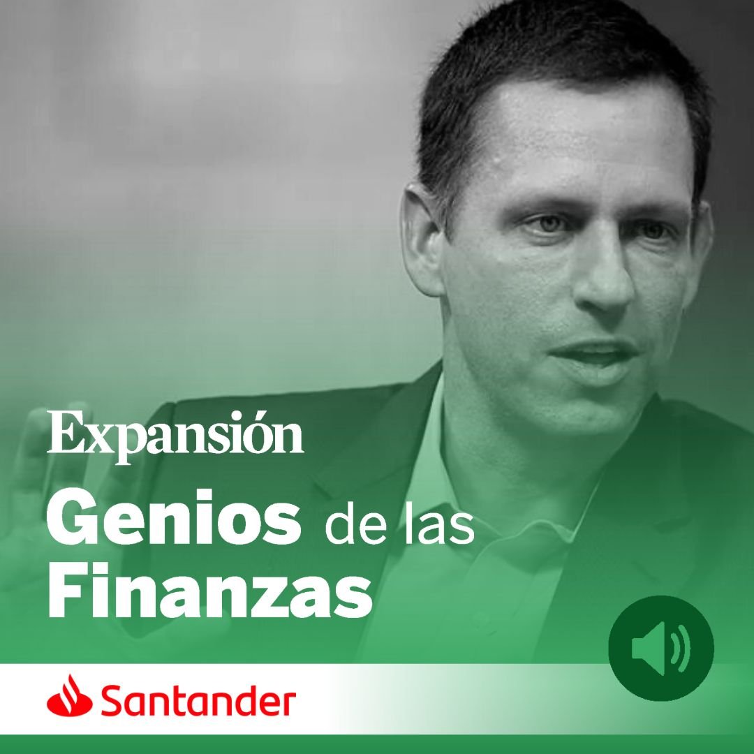 Peter Thiel, el libertario que persigue la inmortalidad