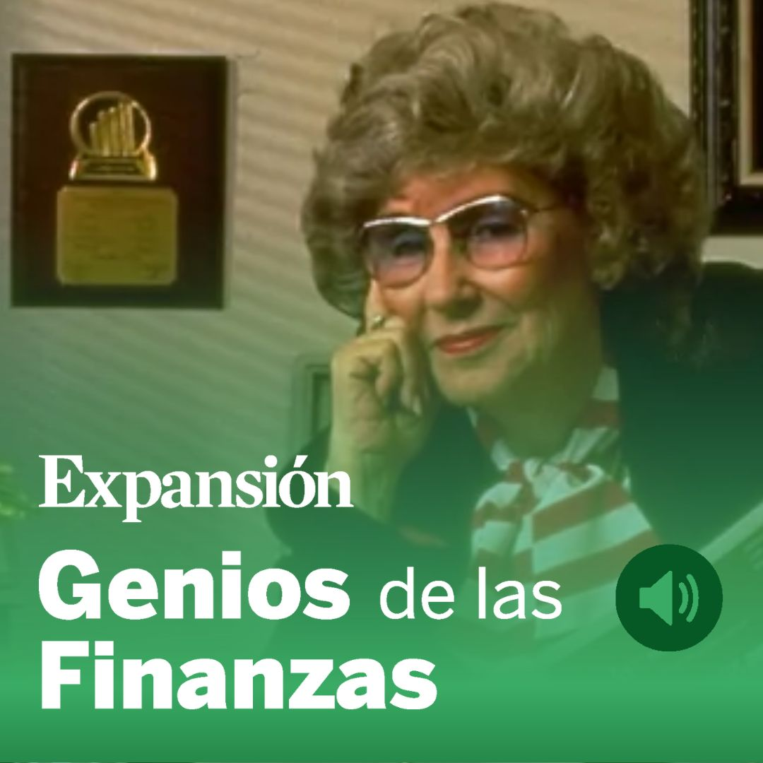 Geraldine Weiss, la gran dama del dividendo