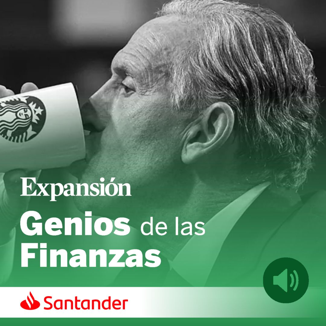 Genios de las Finanzas