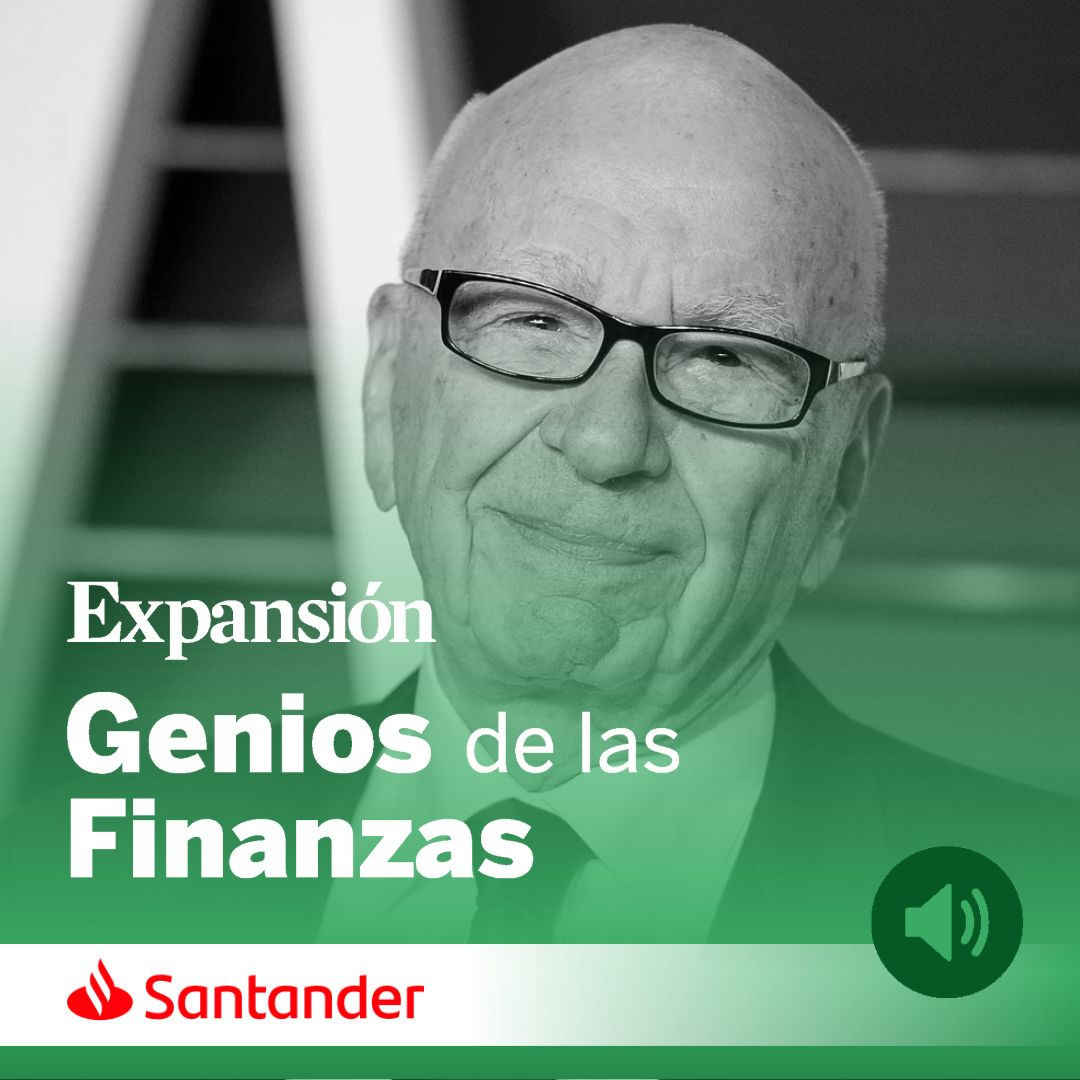 Rupert Murdoch, el editor incombustible que creó un imperio mediático