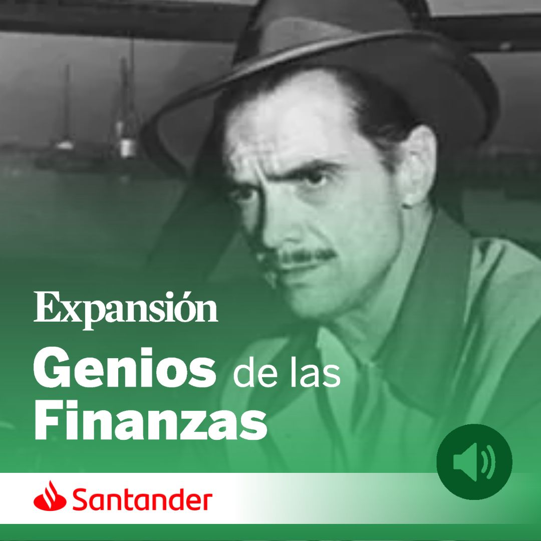 Genios de las Finanzas