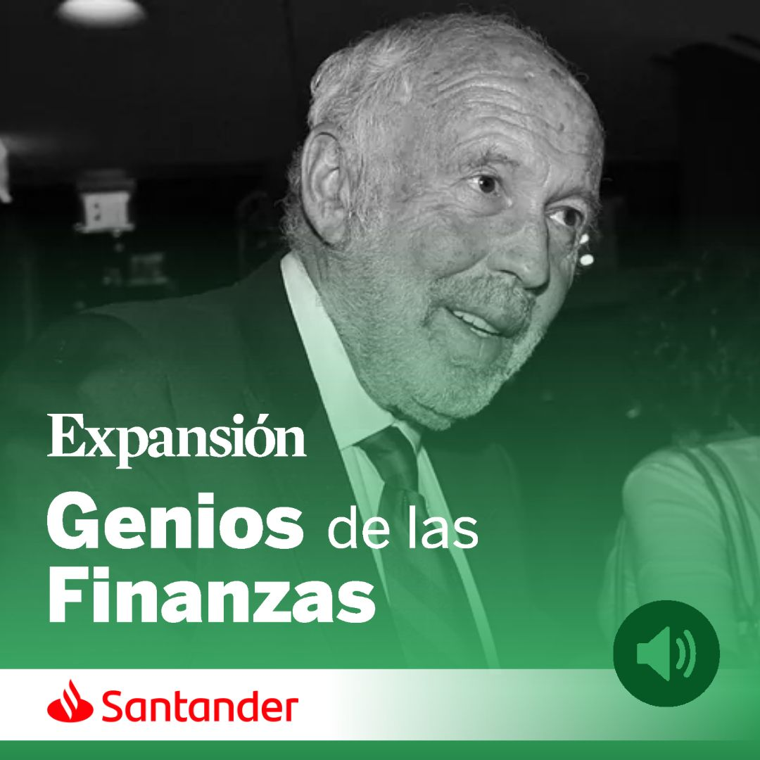 Genios de las Finanzas