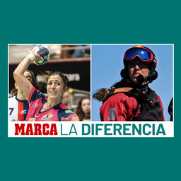 'MARCA la diferencia, programa 10': El hándicap auditivo de Estela Doiro y Paula Barceló echa a volar