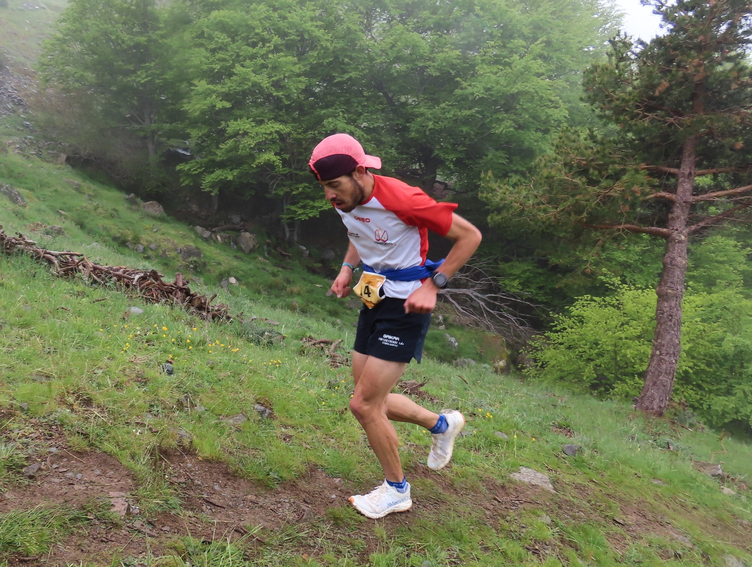 Guillermo Ramos "para ser un gran subidor, no te tiene que gustar bajar"