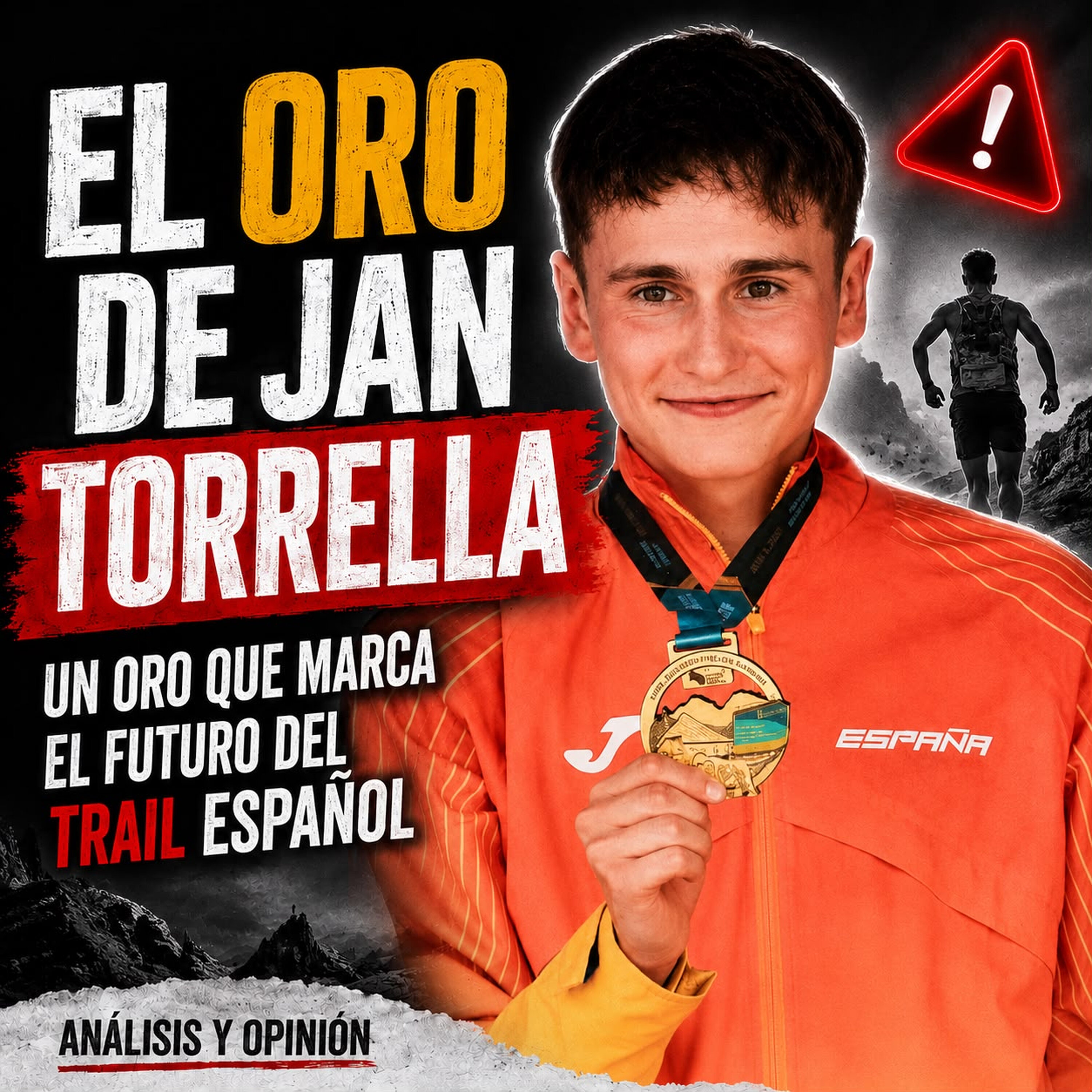 Es tendencia - histórico oro de Jan Torrella en Eslovenia episode artwork