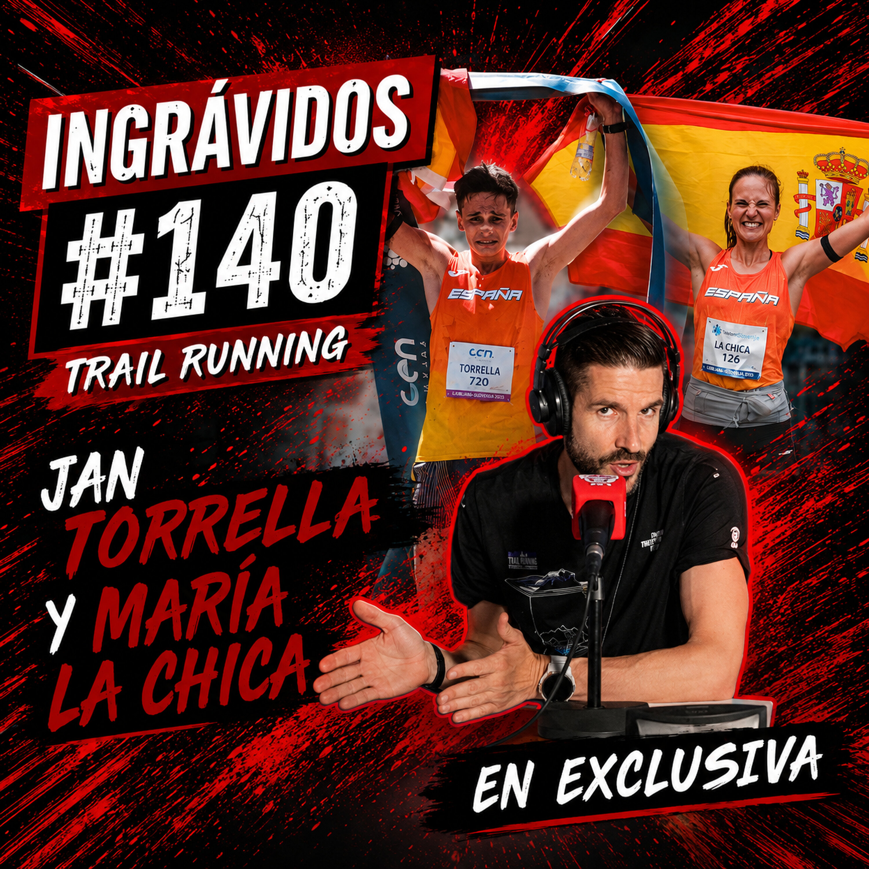 Jan Torrella y María La Chica y desmontando el bulo del doping popular episode artwork