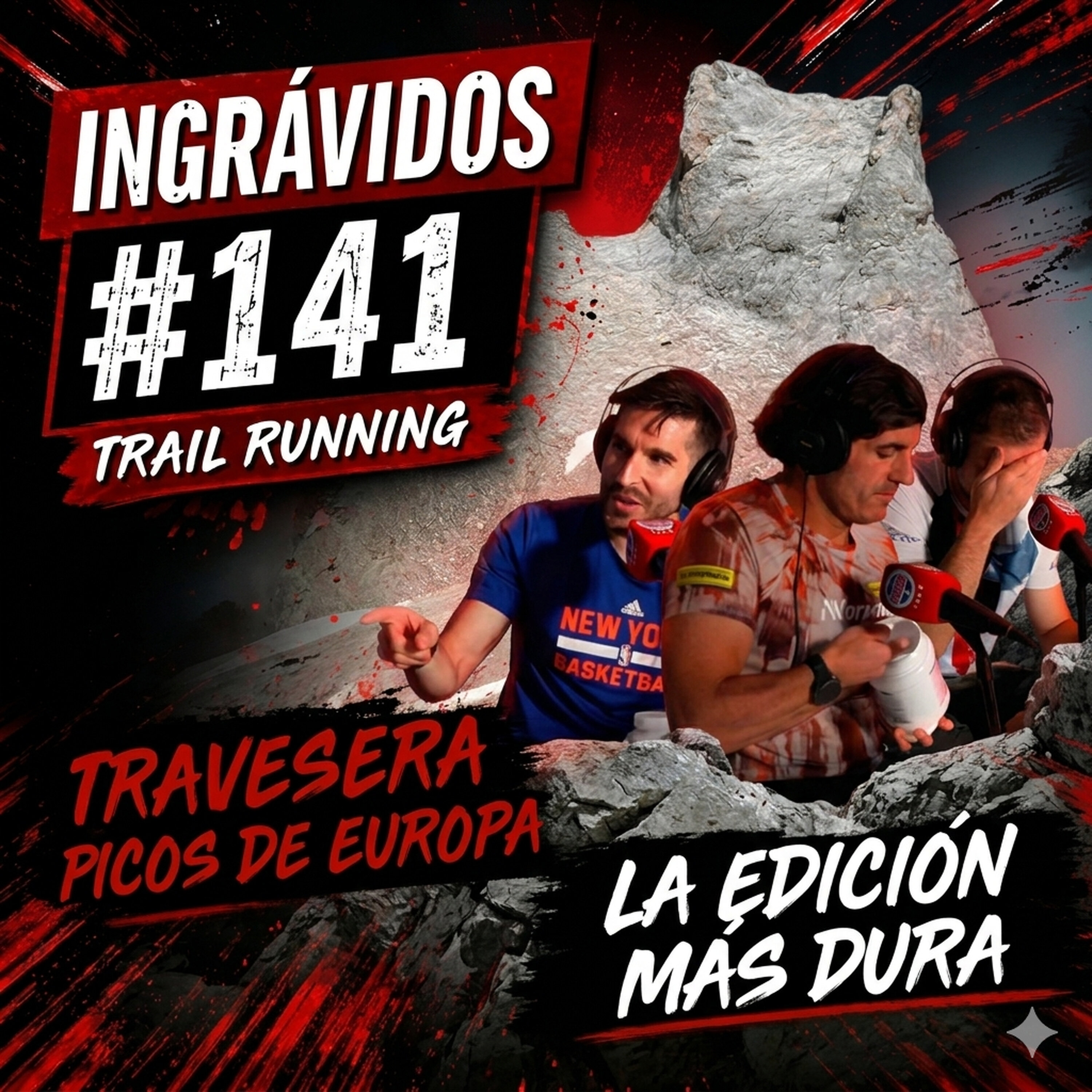 INFIERNO en la TRAVESERA 2026: ¿Por qué colapsaron tantos corredores? | Kilian Jornet viaja a USA episode artwork