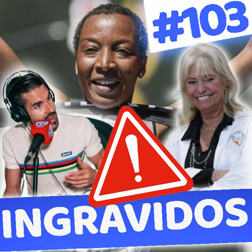 #103 ¡Alerta Kenia! ⚠ #doping #trail Chepngeno, Chesang, Kangogo...