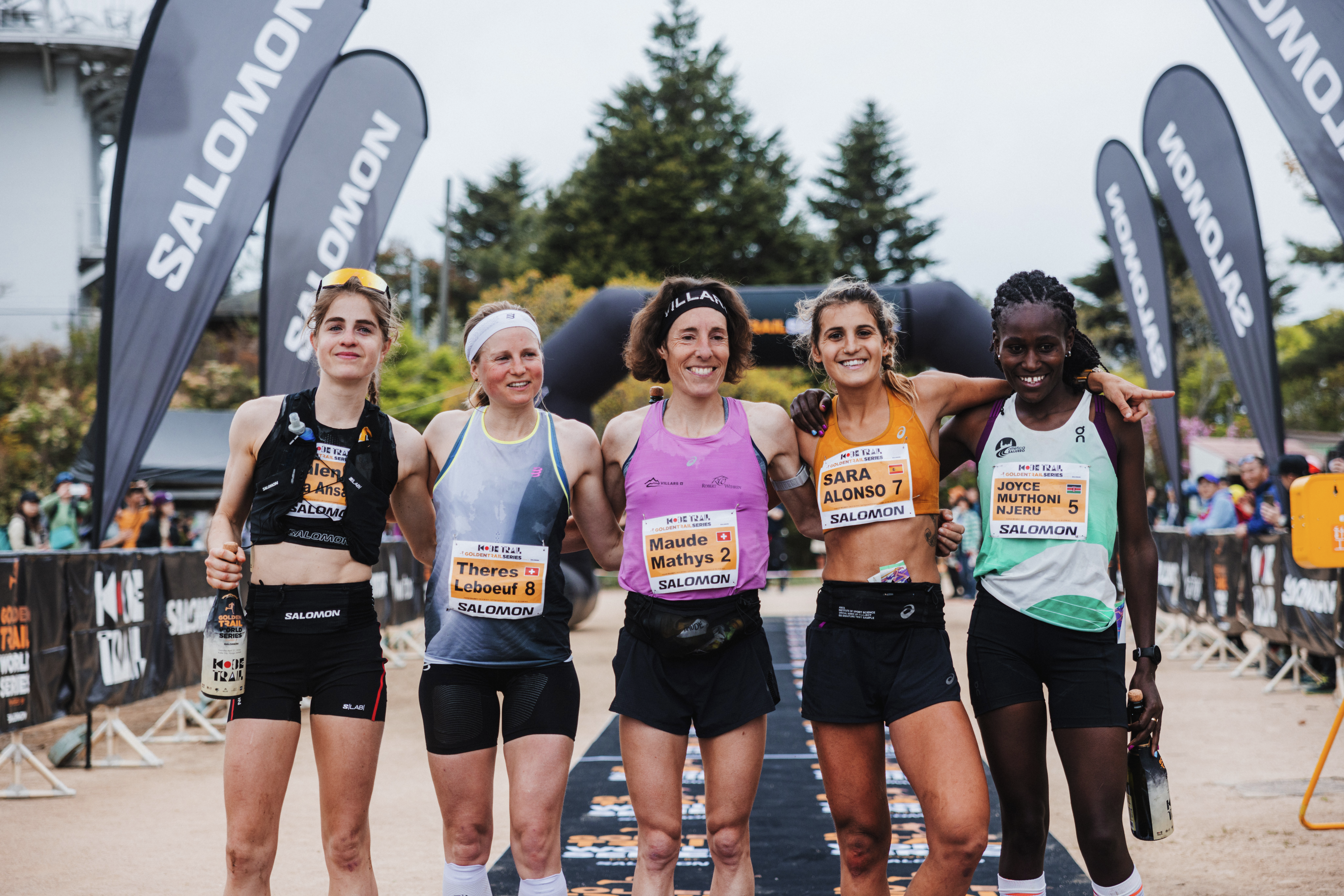 Es tendencia - Repaso rápido al finde y llegan las Golden Trail Series