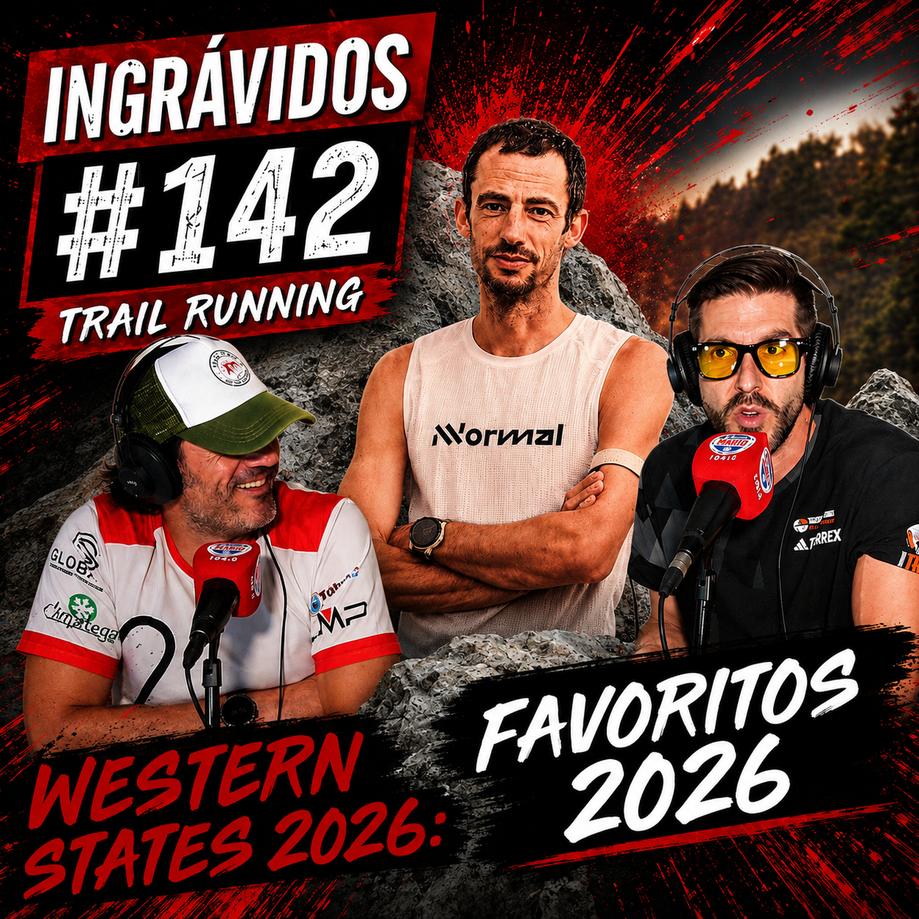 Previa WESTERN STATES 2026: Favoritos, Claves y el "Infierno" de Kilian y Walmsley episode artwork