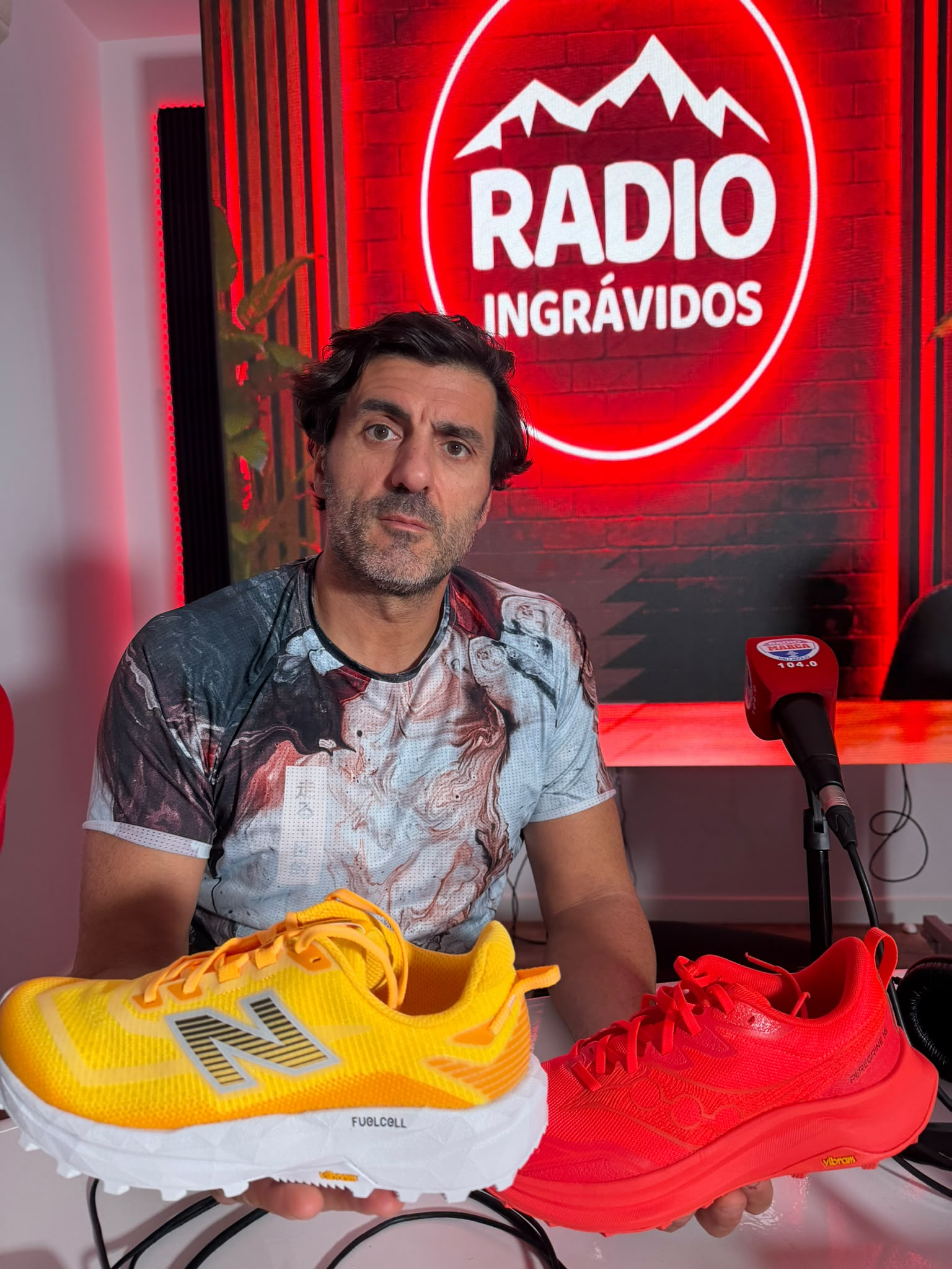 Portada de ingrÁvidos