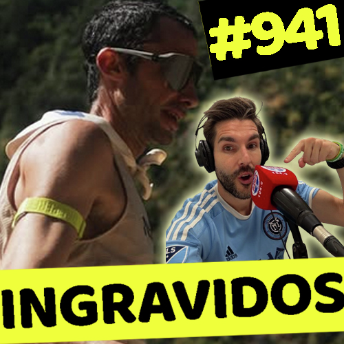 #941 👽 Marcianada de Kilian Jornet en Western States? 👑 Antonio Martínez