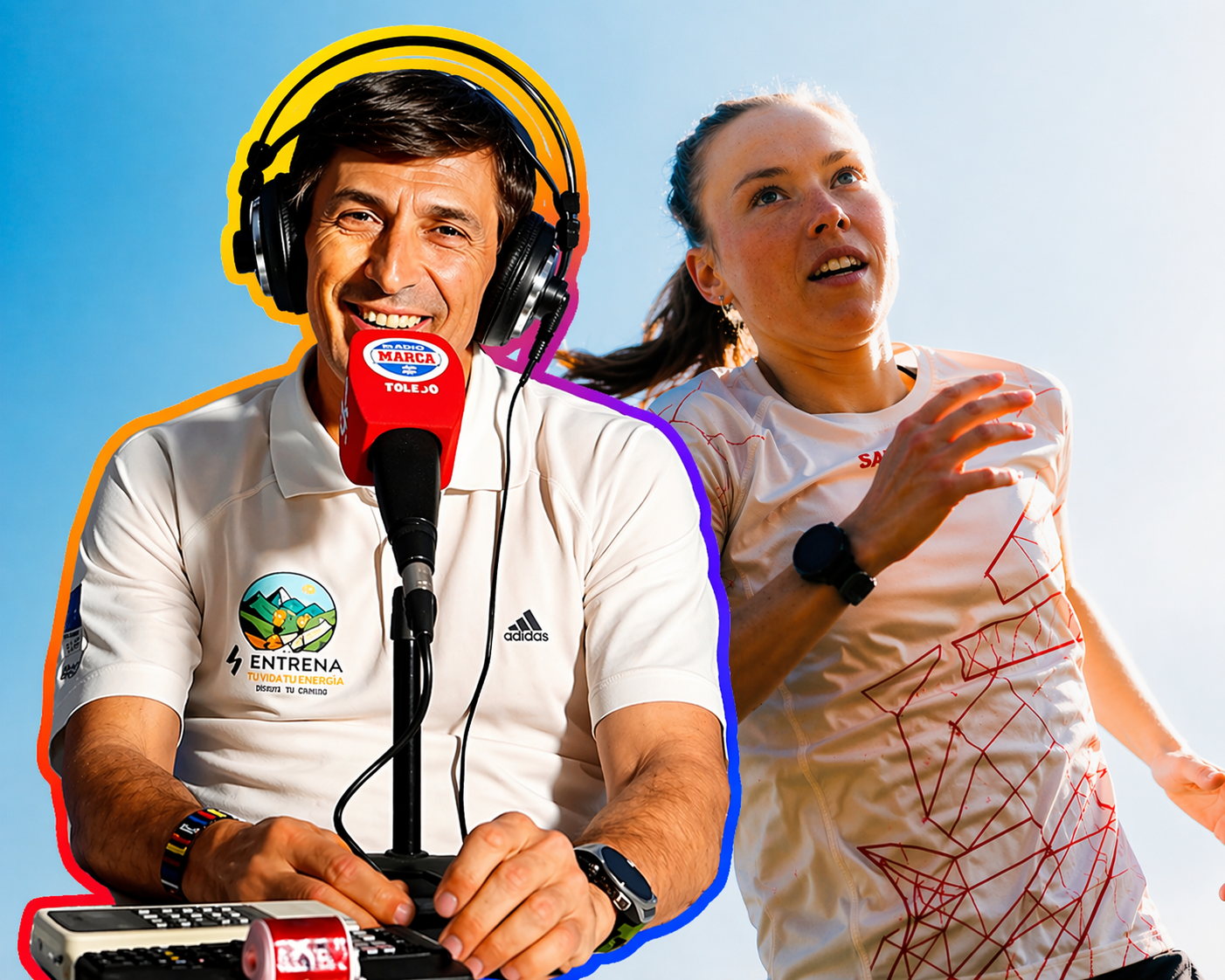 Lo último de lo último en el trail: Kilian, Tove y el futuro episode artwork