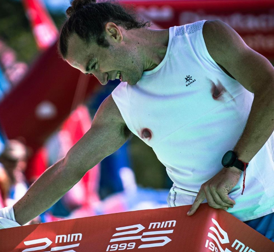 Canales gana Penyagolosa, "Los Calvo eran los Hermanos Derrick"