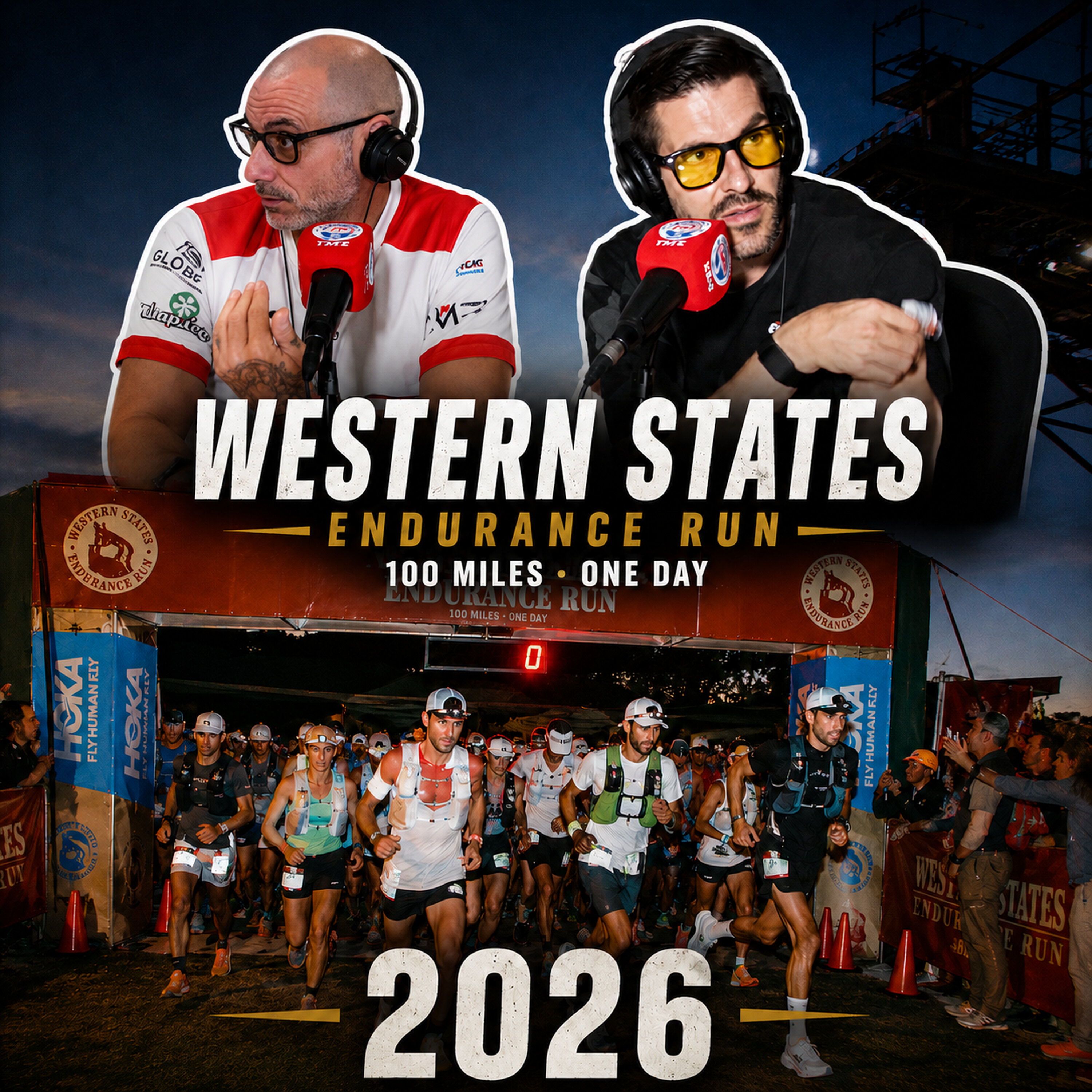 Desde California: Western States 2026 favoritos, claves y el "Infierno" de Kilian episode artwork