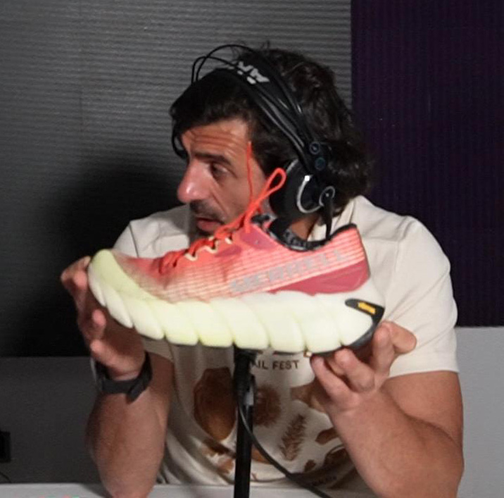 Las zapatillas de 200 euros de trail: Ahora pagas el I+D 