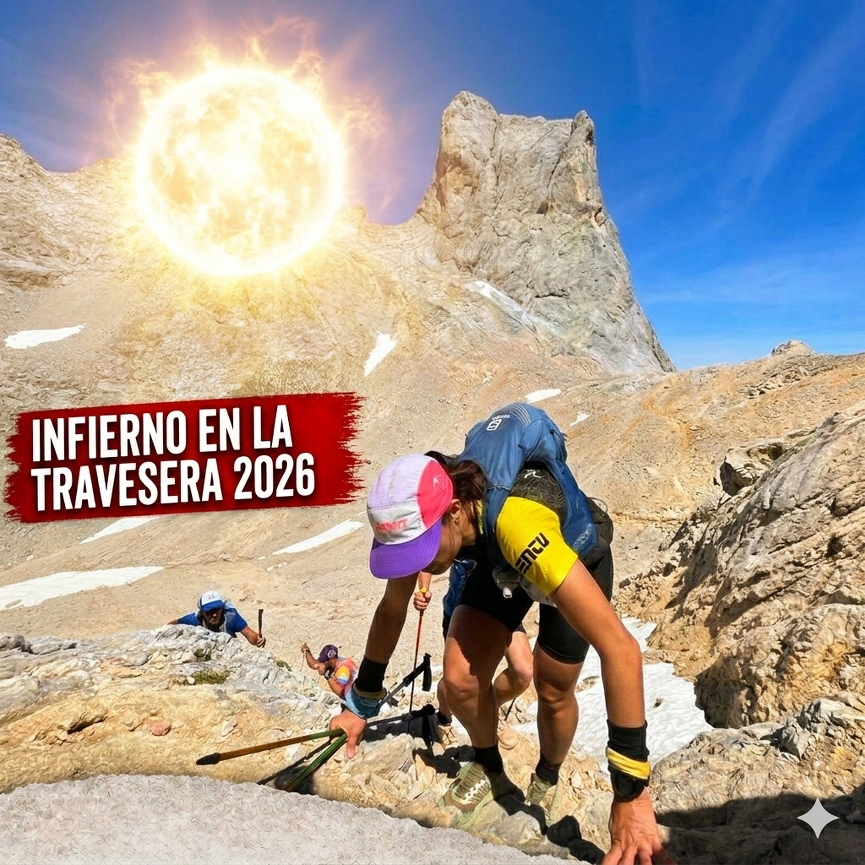 Tertulia - ¿NEGLIGENCIA en la TRAVESERA 2026? ⚠️ episode artwork
