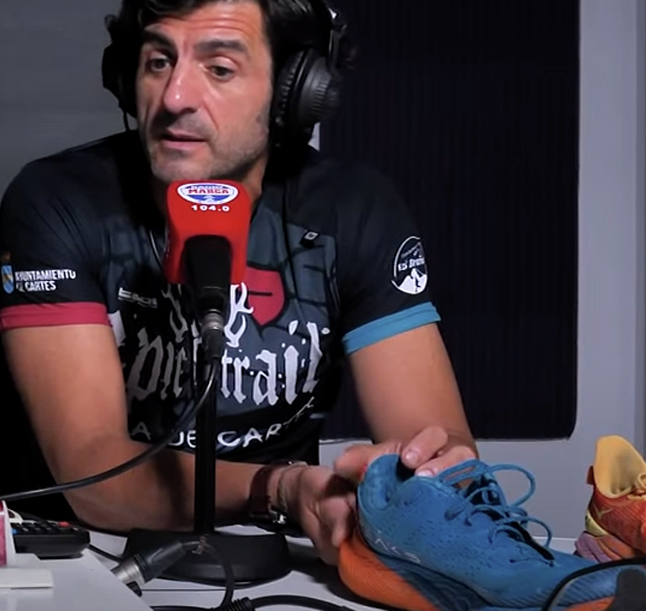 Cuatro zapatillas para terrenos técnicos: Travesera y Traveserina