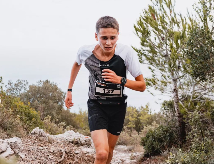 Jan Torrella "a lo Rémi Bonnet" tras dejar el fútbol