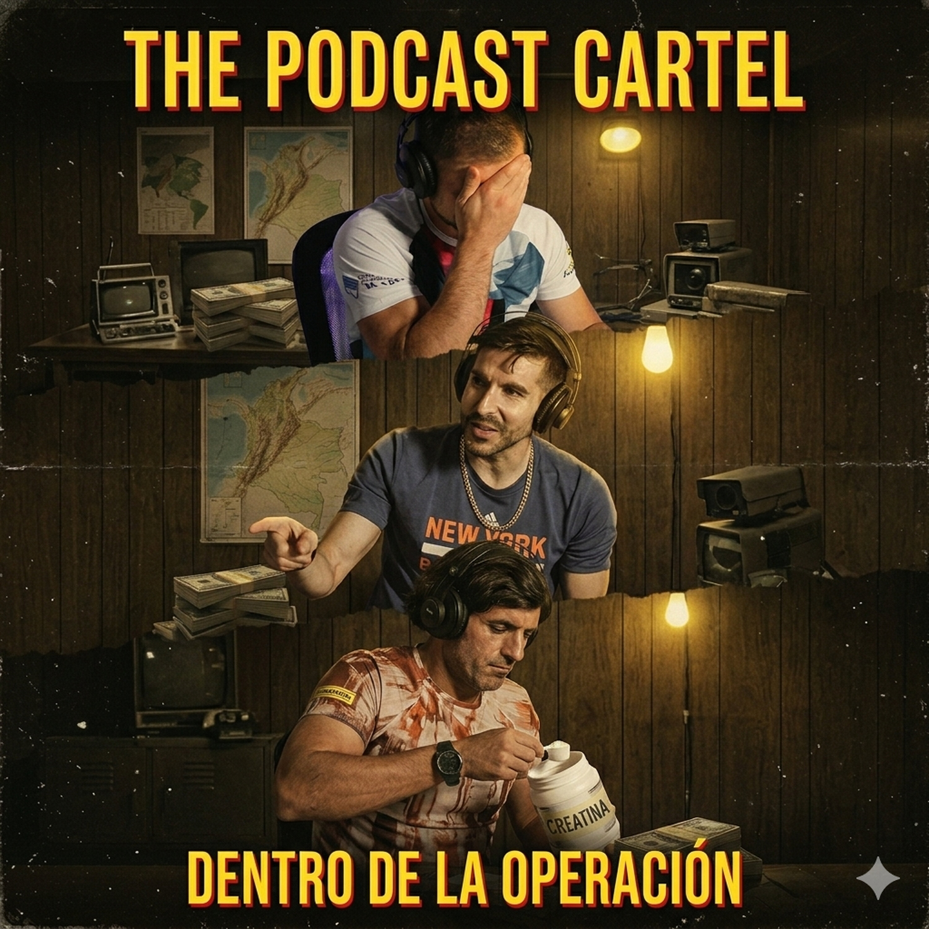 Es tendencia- Un programa de NARCOS y Kilian Jornet viaja a USA episode artwork