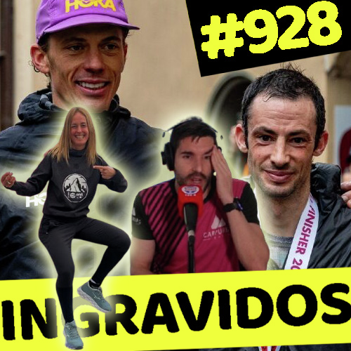  #928 'Derrota' [...] de KILIAN JORNET en Chianti 🙈 y la renacida AZARA GARCÍA 💪 