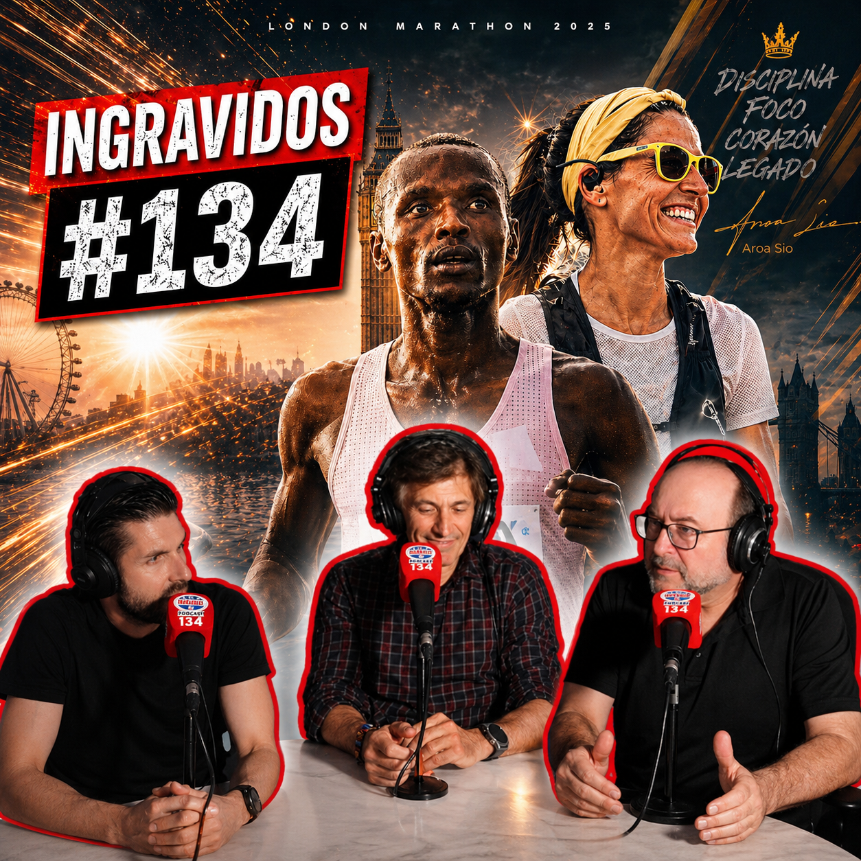 La humanidad pulveriza las 2 horas en maratón 💥 La historia de Sabastian Sawe episode artwork