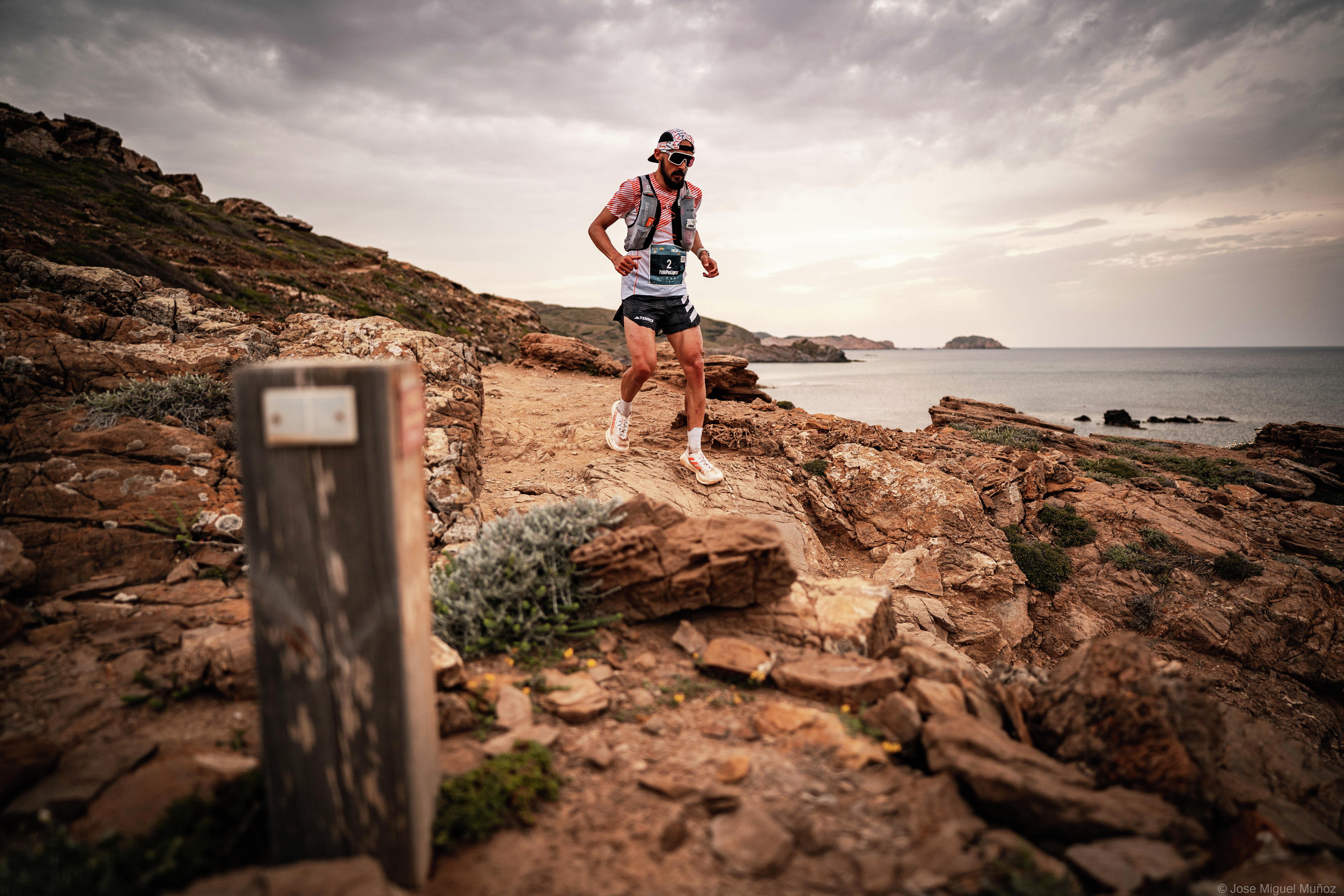Debut en Trail Menorca Camí de Cavalls: LLENAZO en la isla