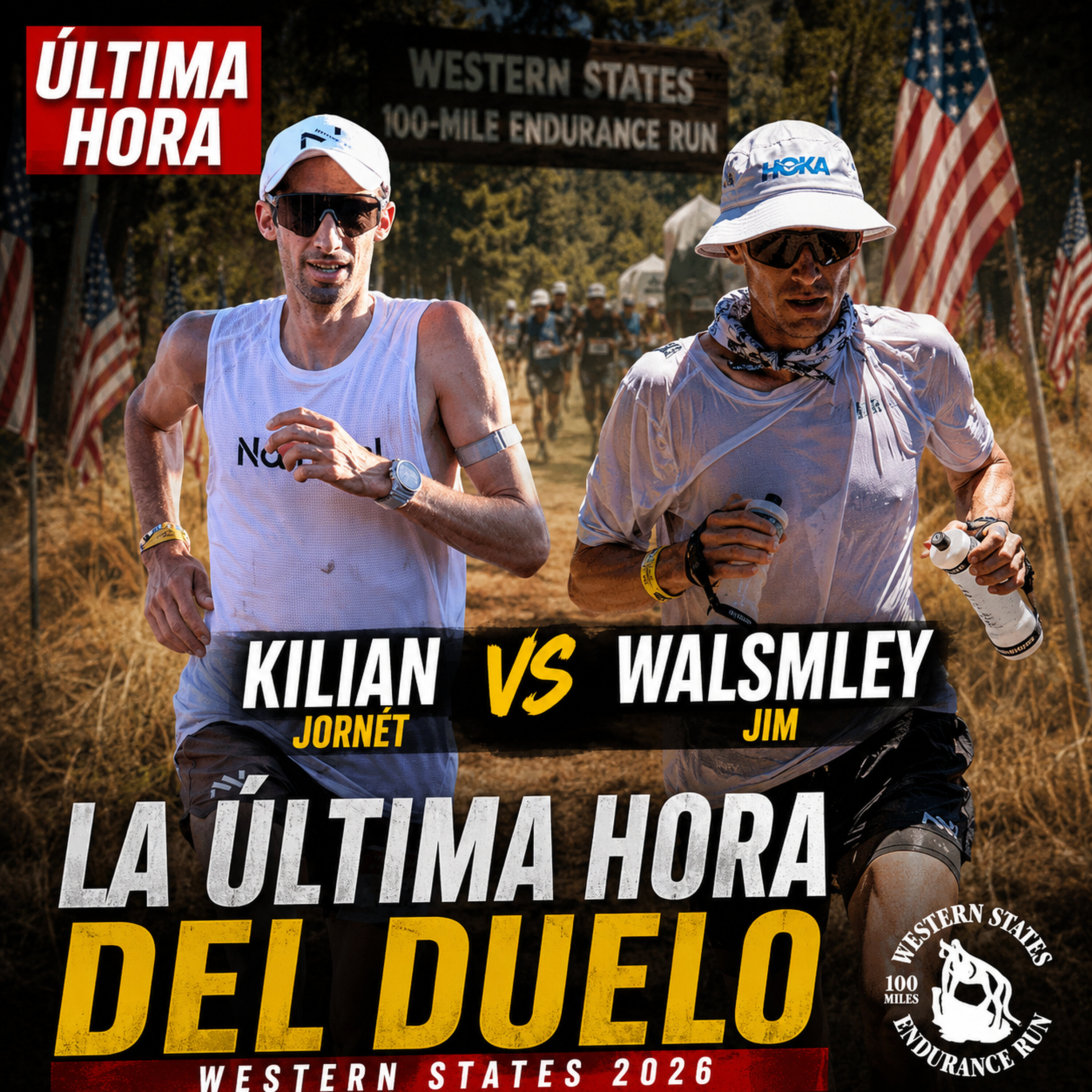 Cómo suena esto niño y el difícil camino de Kilian y Jim a Western episode artwork