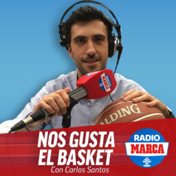 Nos Gusta el Basket - Programa 250: "A la conquista de Europa" (18/05/22)