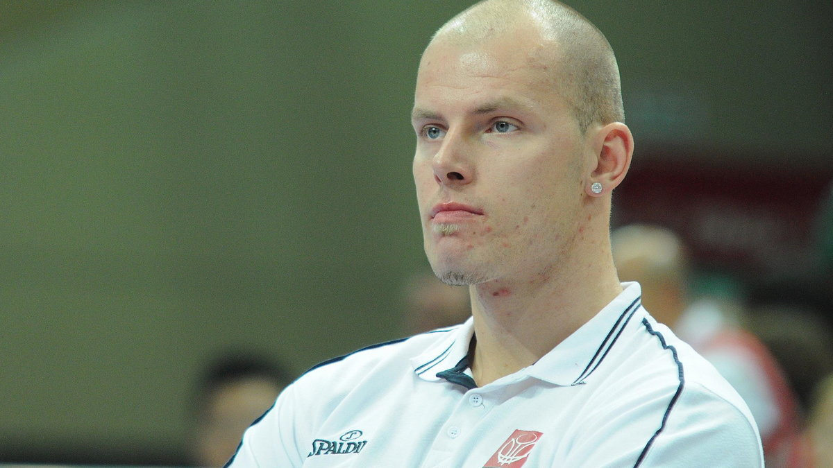 Entrevista Maciej Lampe, ex jugador de baloncesto