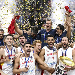 El Oro del Eurobasket 2022: Una de las grandes gestas de la historia del deporte español