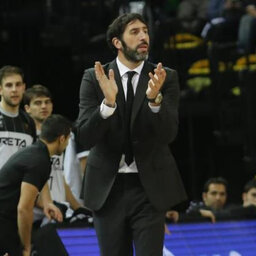 Entrevista con Álex Mumbrú, entrenador Bilbao Basket
