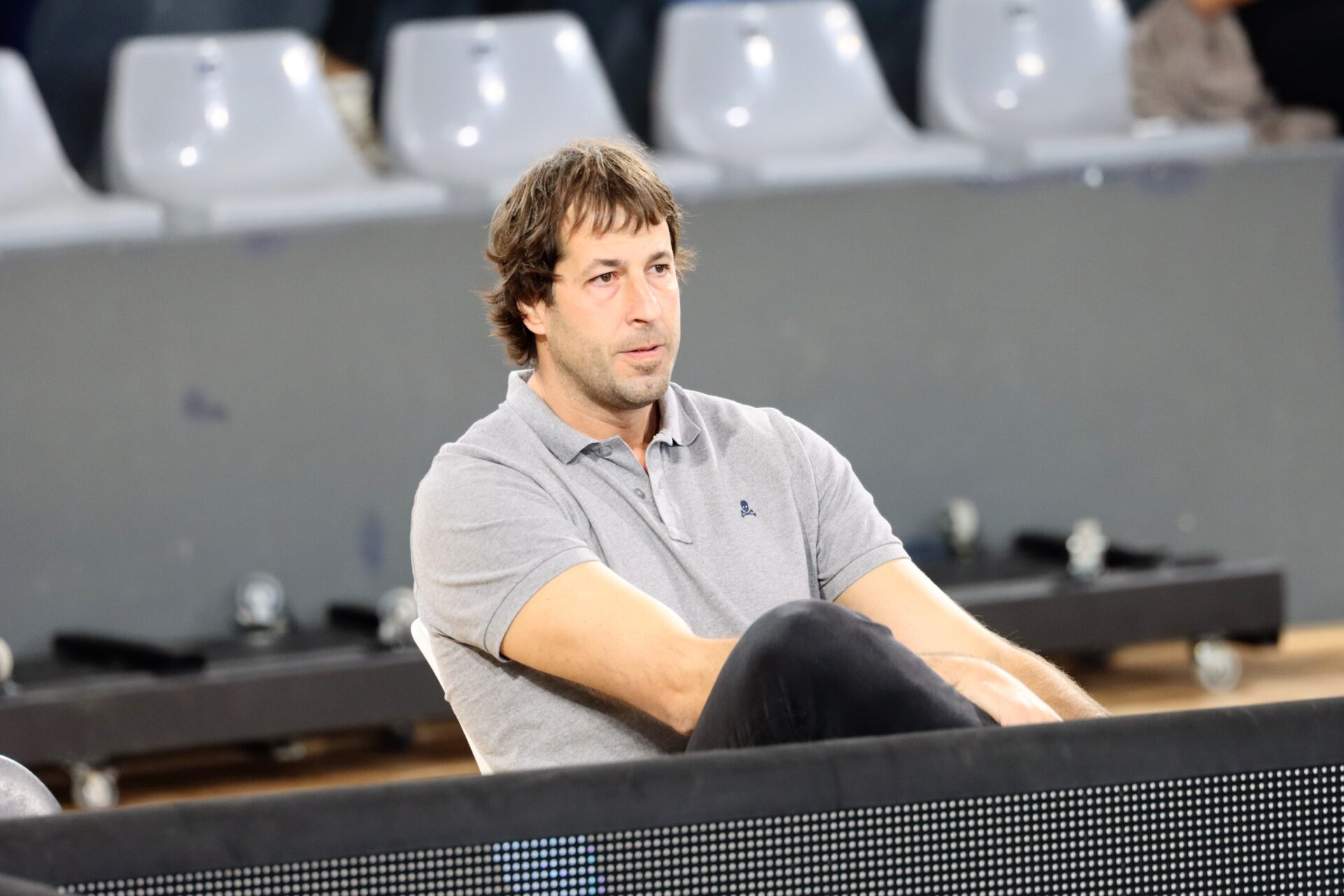 Entrevista con Urko Otegui, director deportivo de Zunder Palencia