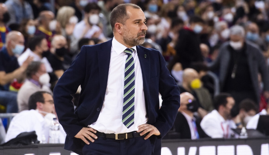 Entrevista con Carles Durán, ex entrenador del Joventut y técnico del Darussafaka (13/11/24)