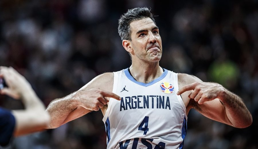 Entrevista con Luís Scola, ex jugador argentino de baloncesto
