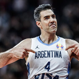 Entrevista con Luís Scola, ex jugador argentino de baloncesto