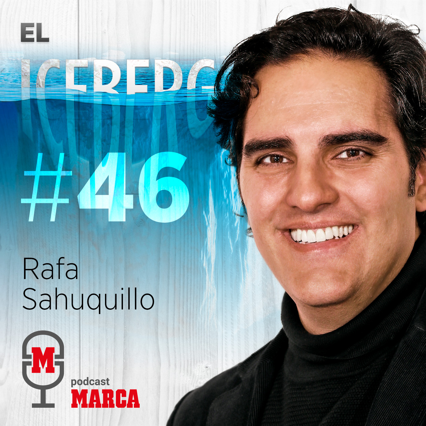 EL ICEBERG #46: JOAQUIN CAPARRÓS