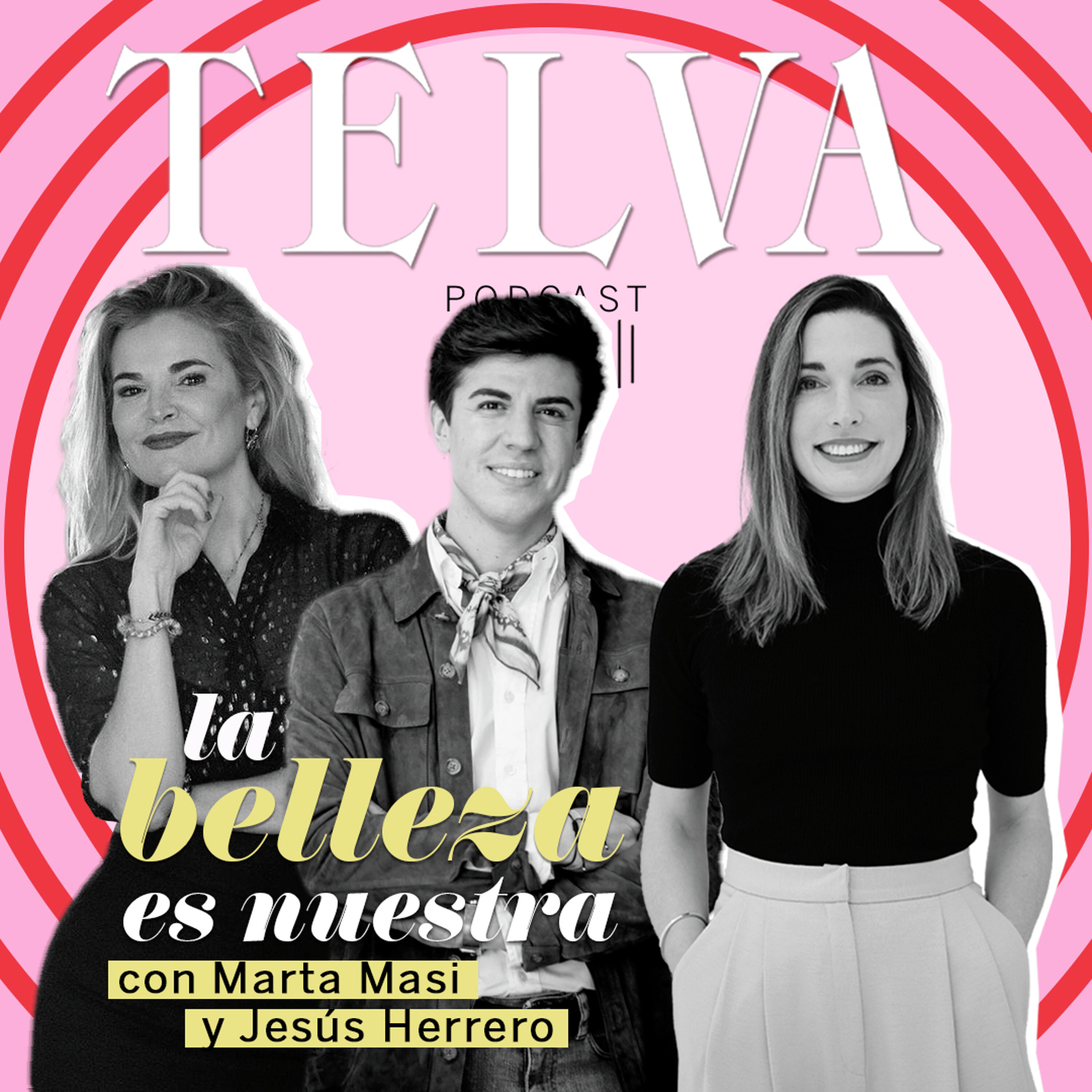 E116: Menopausia: qué necesita mi piel, con Marta Masi y Jesús Herrero episode artwork