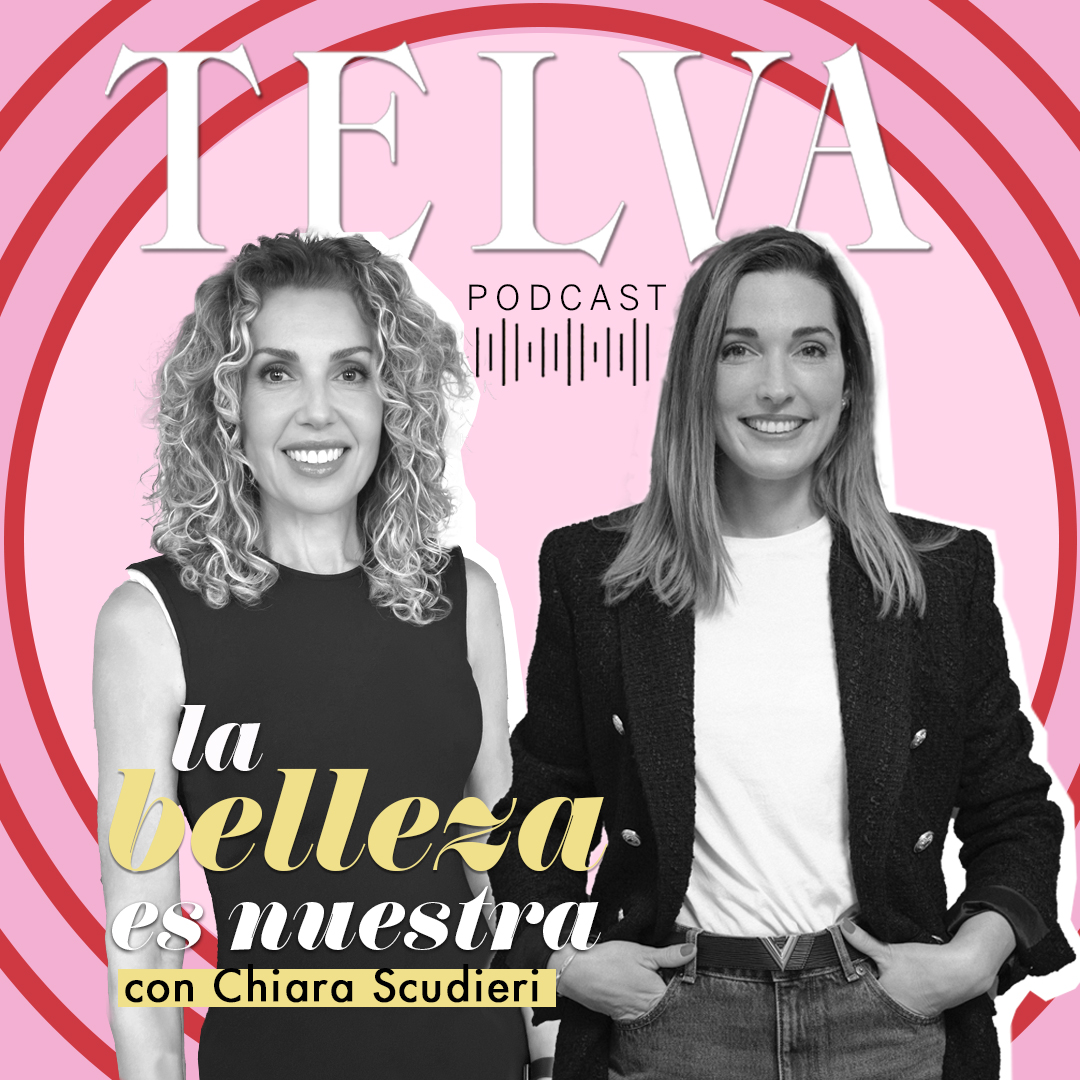 E90: Por qué cuidar el pelo igual (o mejor) que la piel, con Chiara Scudieri