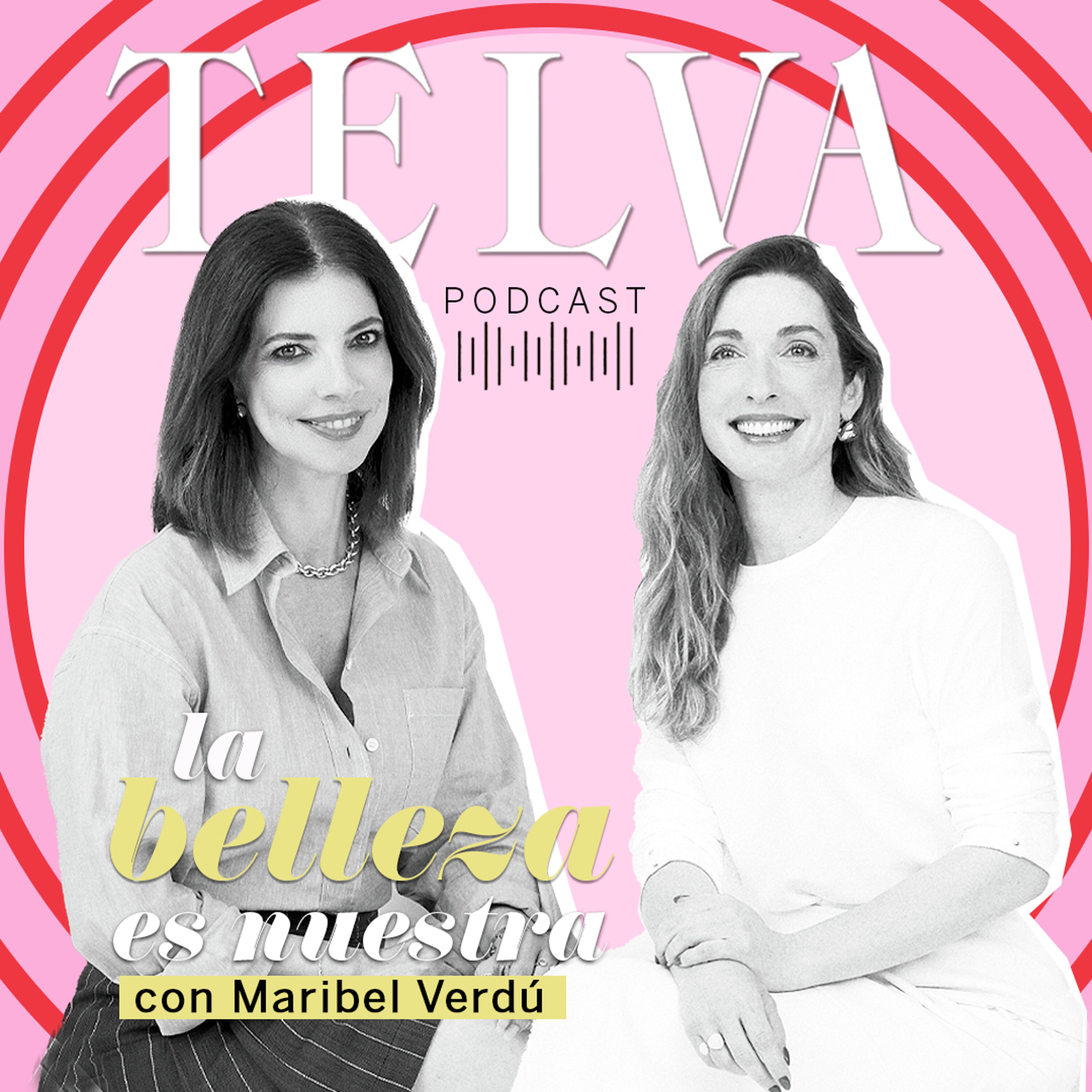 E123: Cómo cuidarse después de los 50, con Maribel Verdú episode artwork