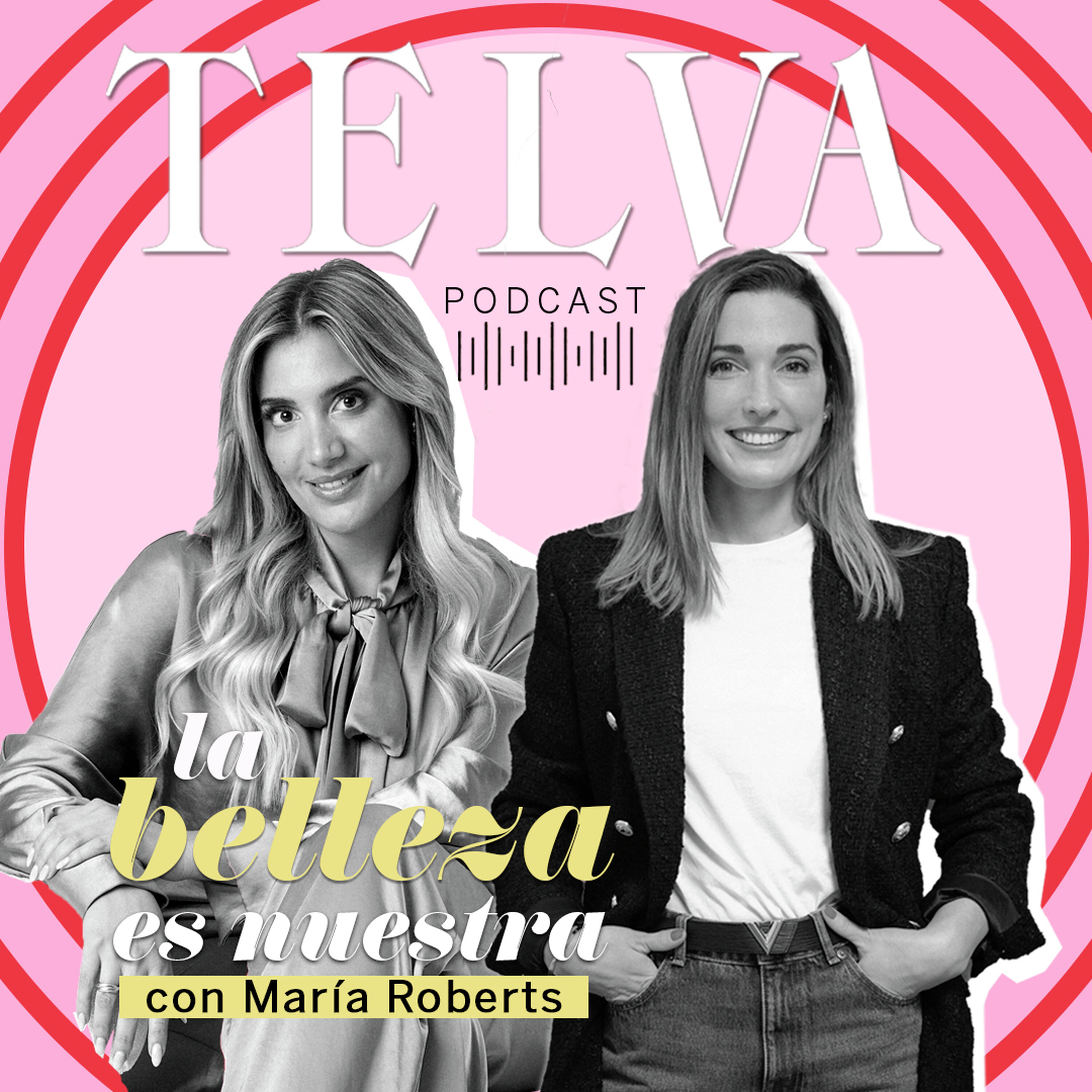 E128: Los mejores trucos para tener pelazo, con María Roberts episode artwork